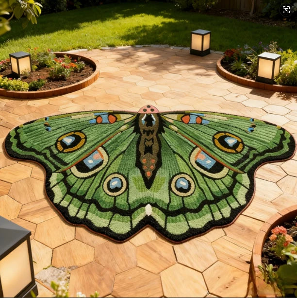Flutter State Rug