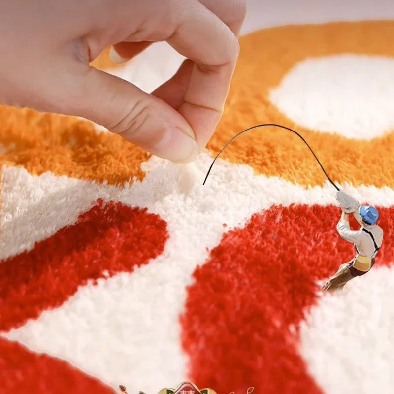 Flutter State Rug